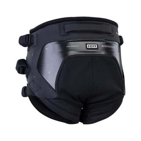 Harnais Kitesurf Culotte Homme ION Radar 2025 - Noir