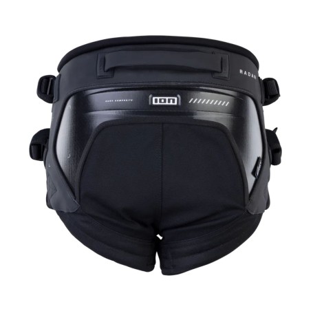 Harnais Kitesurf Culotte Homme ION Radar 2025 - Noir