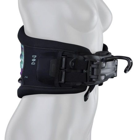 Harnais Kitesurf Ceinture Femme ION Sol Curv 2025 - Tropical