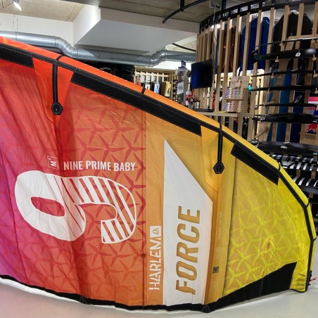 Aile Kitesurf Occasion Harlem FORCE 2024 9m