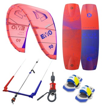 Pack Duotone Evo x Gonzales 2025