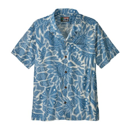 Chemise Patagonia Tidal Threads Camp