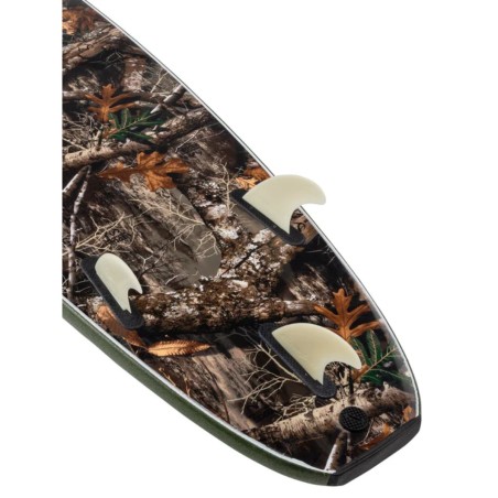 Planche Surf Catch Surf/Odysea Log Realtree 2025 - Military Green