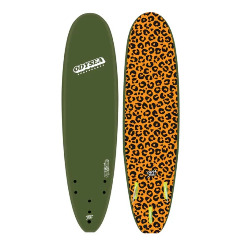 Planche Surf Catch Surf/Odysea Log Military Green 2025 Planche Surf Catch Surf/Odysea Log Military Green 2025