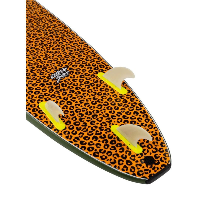Planche Surf Catch Surf/Odysea Log Military Green 2025 Planche Surf Catch Surf/Odysea Log Military Green 2025