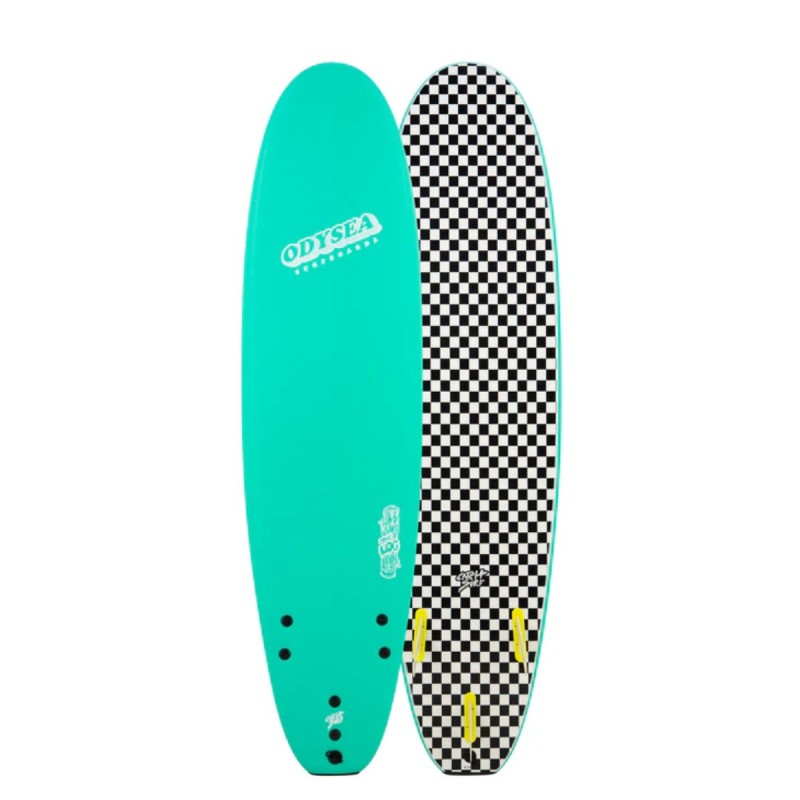 Planche Surf Catch Surf/Odysea Log Turquoise 2025 Planche Surf Catch Surf/Odysea Log Turquoise 2025