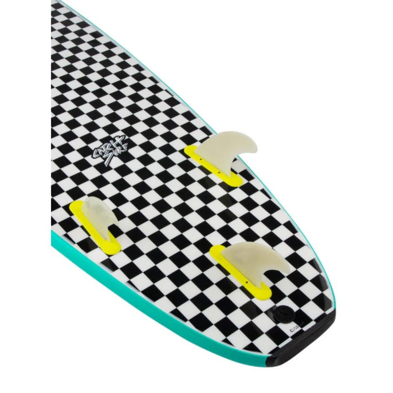 Planche Surf Catch Surf/Odysea Log Turquoise 2025 Planche Surf Catch Surf/Odysea Log Turquoise 2025