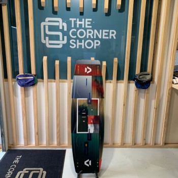 Twintip Occasion Duotone JAIME 2020 - 133x40cm