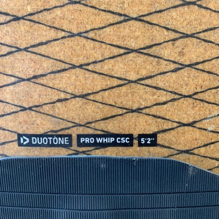 Surf kite occasion Duotone Pro WHIP CSC 5'2 2019
