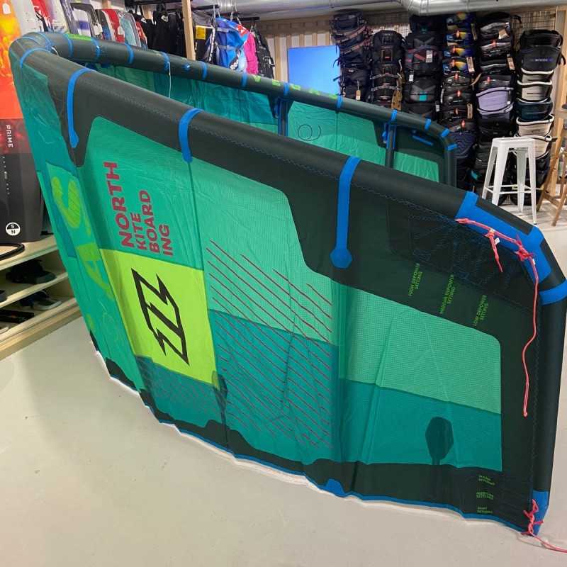Pack Aile+barre Kitesurf Occasion North VEGAS 9m 2018 Pack Aile+barre Kitesurf Occasion North VEGAS 9m 2018