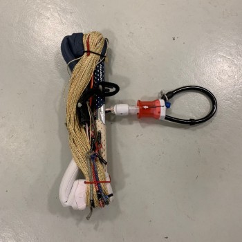 Pack Aile+barre Kitesurf Occasion North VEGAS 9m 2018 Pack Aile+barre Kitesurf Occasion North VEGAS 9m 2018