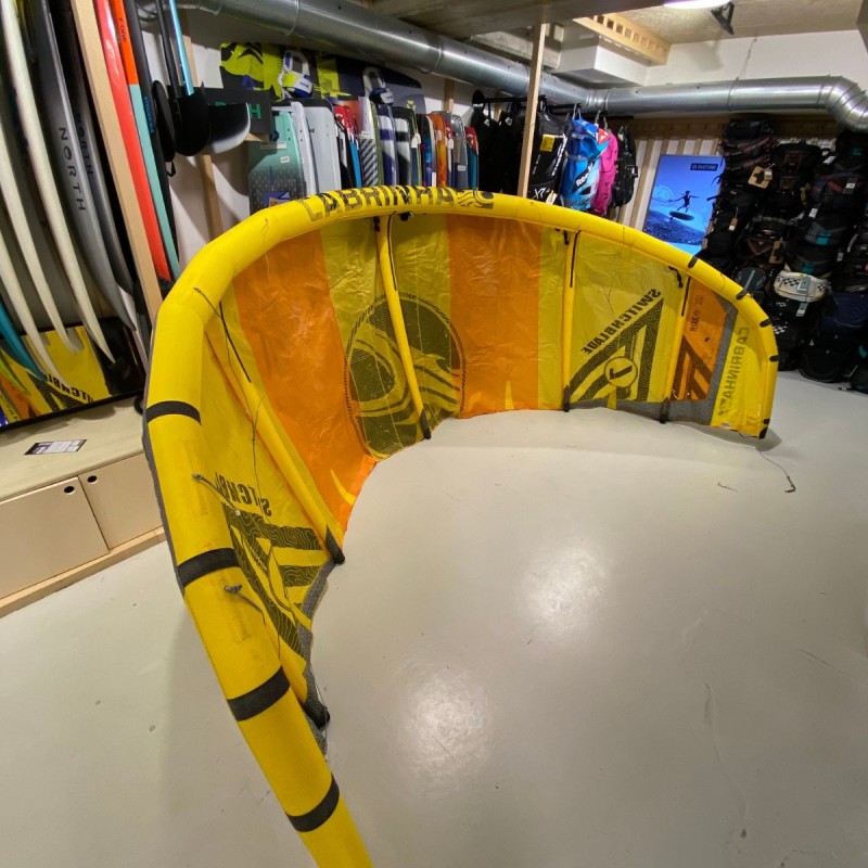 Aile Kitesurf Occasion Cabrinha Switchbalde 2017 - 7m Aile Kitesurf Occasion Cabrinha Switchbalde 2017 - 7m