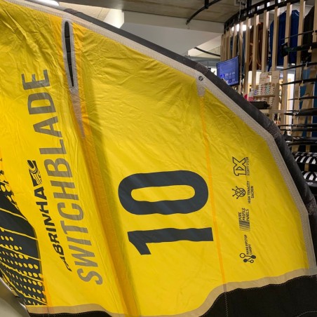 Aile Kitesurf Occasion Cabrinha Switchblade 2022 - 10m