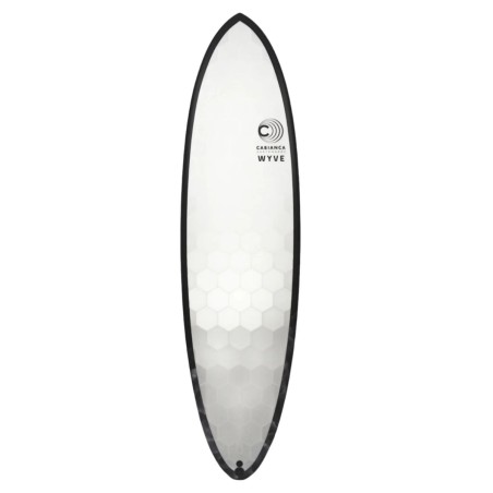 Planche Surf Wyve x Cabianca Sherpa