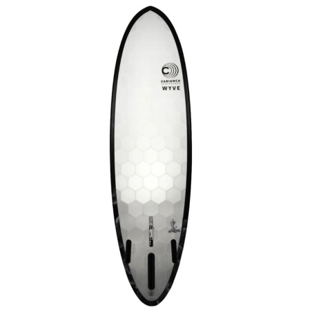 Planche Surf Wyve x Cabianca Sherpa
