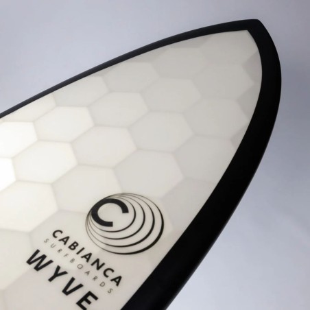 Planche Surf Wyve x Cabianca Sherpa