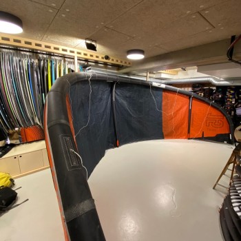 Pack Aile+barre Kitesurf Occasion Cabrinha Contrat 2021 - 15m