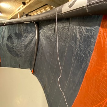 Pack Aile+barre Kitesurf Occasion Cabrinha Contrat 2021 - 15m