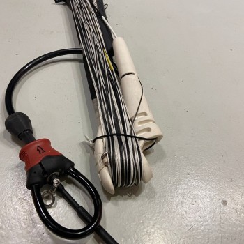 Pack Aile+barre Kitesurf Occasion Cabrinha Contrat 2021 - 15m