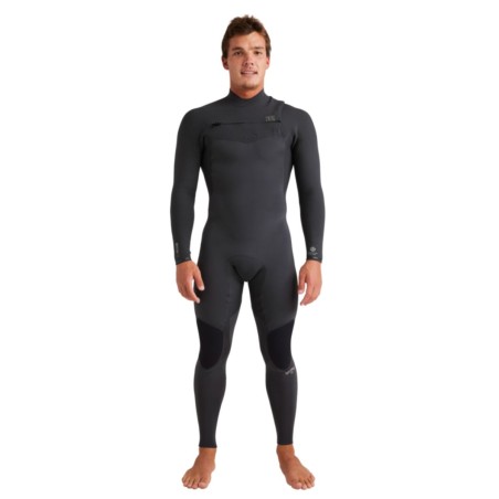 Combinaison Homme Billabong Revolution Natural FZ 4/3mm 2025 - Graphite