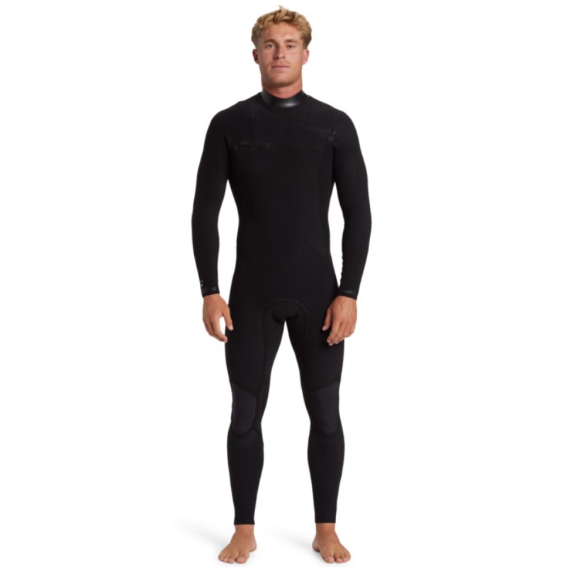 Combinaison Homme Billabong Revolution Natural FZ 4/3mm 2025 - Graphite Combinaison Homme Billabong Revolution Natural FZ 4/3mm 2025 - Graphite