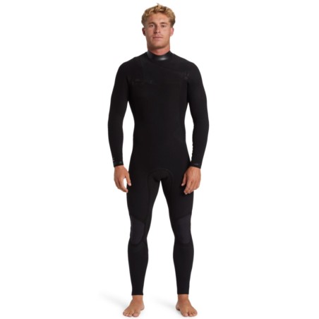 Combinaison Homme Billabong Revolution Natural FZ 4/3mm 2025 - Graphite