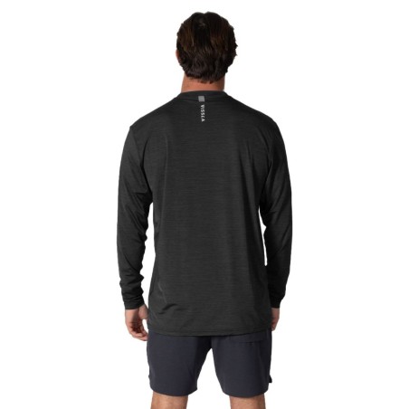 Lycra Manches Longues Vissla twisted Eco 2025 - Noir