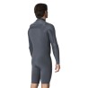Shorty Néoprène Manches Longues Homme Vissla High Seas II 2mm 2025 - Gris Shorty Néoprène Manches Longues Homme Vissla High Seas II 2mm 2025 - Gris