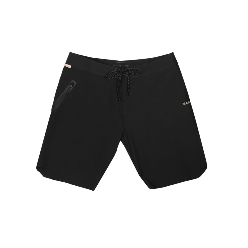 Boardshort Manera Squareflex 2025 - Noir Boardshort Manera Squareflex 2025 - Noir