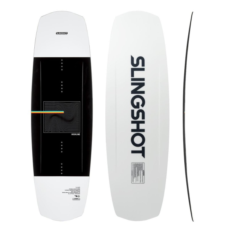 Planche Wakeboard Slingshot Highline V2 2023 Planche Wakeboard Slingshot Highline V2 2023