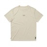 Wetshirt Manches Courtes Mystic Tactic 2025 - Beige Wetshirt Manches Courtes Mystic Tactic 2025 - Beige