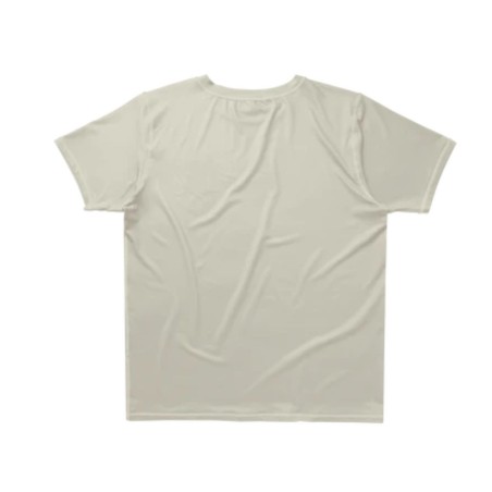 Wetshirt Manches Courtes Mystic Tactic 2025 - Beige