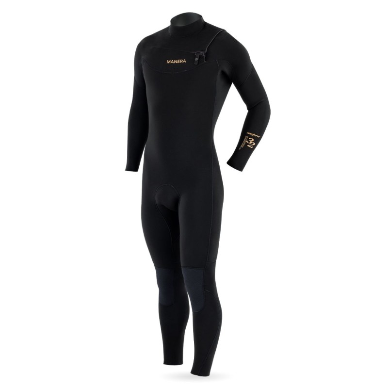 Combinaison Homme Manera Seafarer FZ 3/2mm - 2025 Combinaison Homme Manera Seafarer FZ 3/2mm - 2025