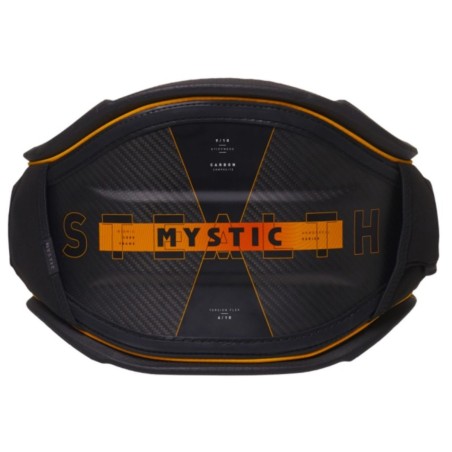 Harnais Kitesurf Ceinture Homme Mystic Stealth 2023/2024 - Orange