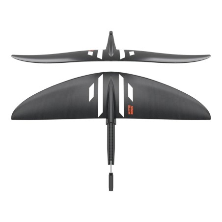 Aile Avant Slingshot One-Lock Kite