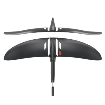 Aile avant Slingshot One-lock Kite