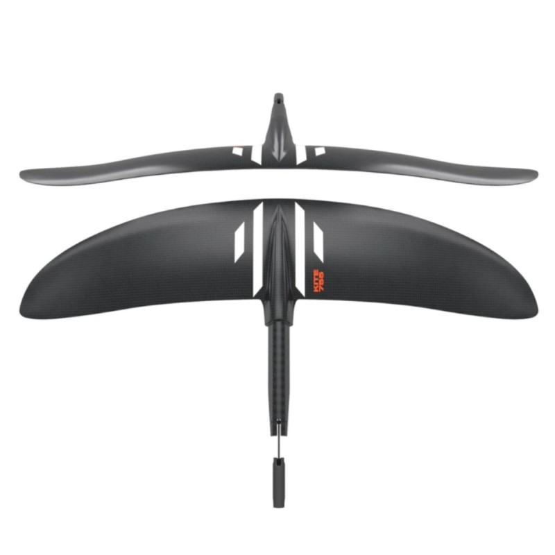 Aile avant Slingshot One-lock Kite Aile avant Slingshot One-lock Kite