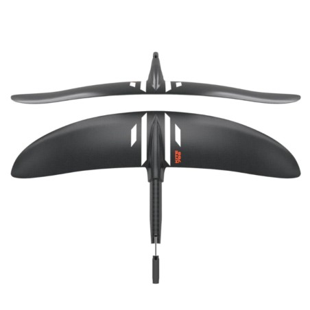 Aile avant Slingshot One-lock Kite