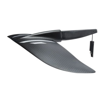 Aile avant Slingshot One-lock Kite