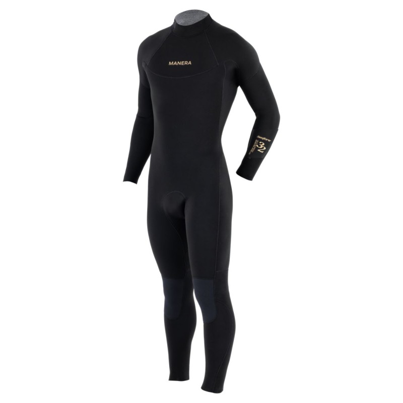 Combinaison Homme Manera Seafarer BZ 3/2mm - 2025 Combinaison Homme Manera Seafarer BZ 3/2mm - 2025