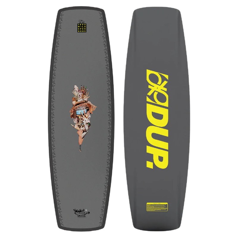 Planche Wakeboard Double UP SDR LTD 2025 Planche Wakeboard Double UP SDR LTD 2025