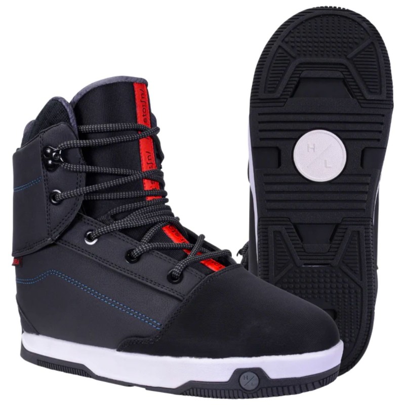 Chausses Wakeboard Hyperlite Distortion 2024 Chausses Wakeboard Hyperlite Distortion 2024