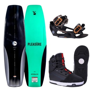 Pack Wakeboard Câble Performance Hyperlite Pleasure 2025