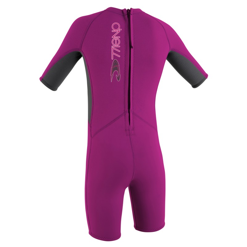 O'neill Reactor Toddler (Girl) 2mm O'neill Reactor Toddler (Girl) 2mm