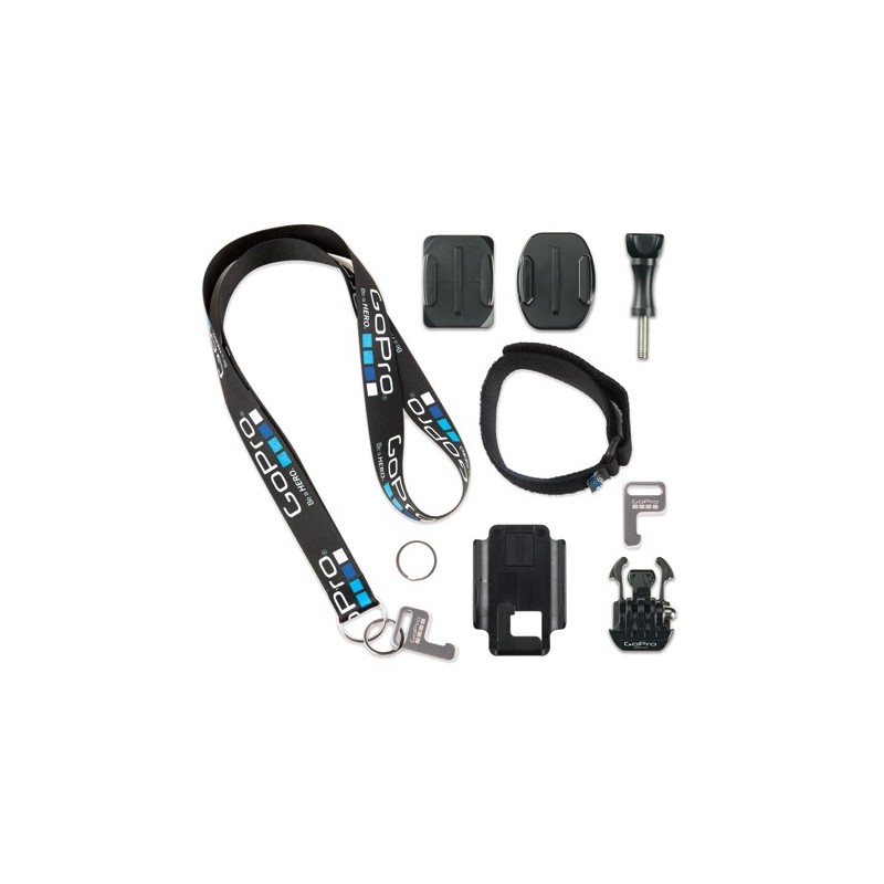 GoPro Kit de fixation pour la WiFi Remote GoPro Kit de fixation pour la WiFi Remote