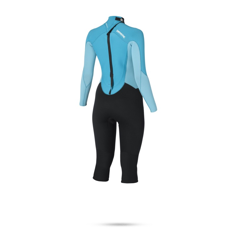 Combinaison Mystic Femme Star 4/3 D/L Shortleg Longarm Women GBS 2016 Combinaison Mystic Femme Star 4/3 D/L Shortleg Longarm Women GBS 2016