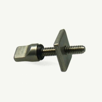 Carré + Vis pour aileron SUP