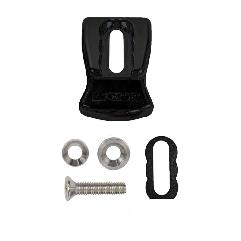 Attache Clamp Kit (1 Clamp + 1 Vis + 2 rondelles) Attache Clamp Kit (1 Clamp + 1 Vis + 2 rondelles)