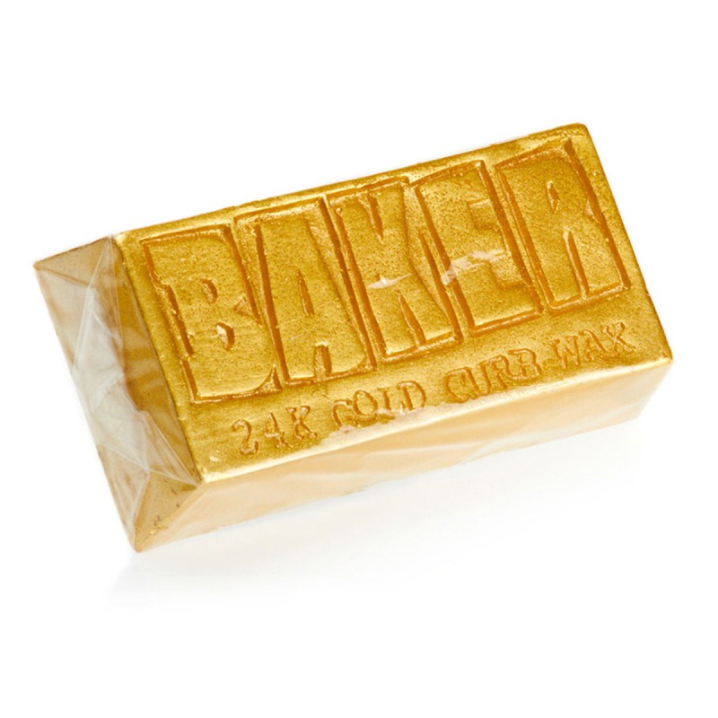 Wax Skateboard Baker 24 Carat Wax Skateboard Baker 24 Carat