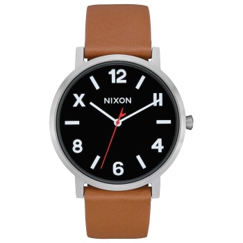 Montre Nixon Porter Leather